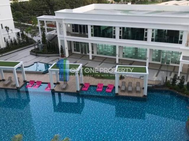 Apartment for rent in Georgetown, Penang
