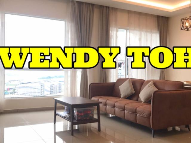 Apartment for rent in Georgetown, Penang