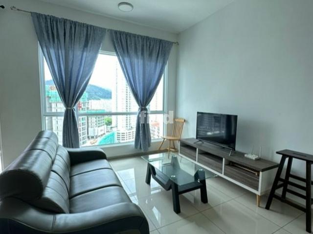 Apartment for rent in Georgetown, Penang