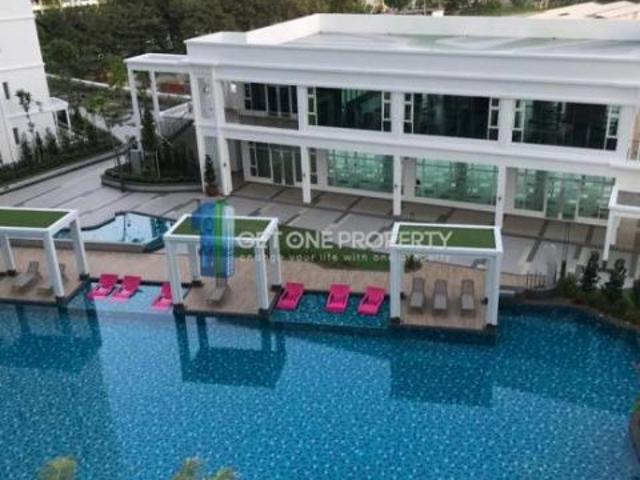 Apartment for rent in Georgetown, Penang