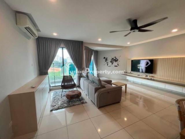 Apartment for rent in Georgetown, Penang