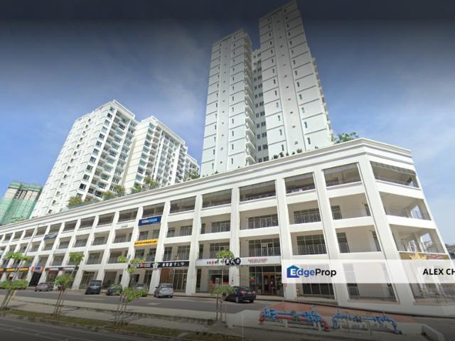 Condominium for rent in Georgetown, Penang