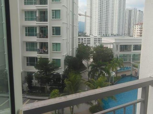 Apartment for rent in Georgetown, Penang