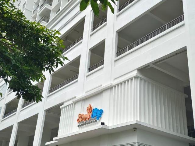 Apartment for rent in Georgetown, Penang
