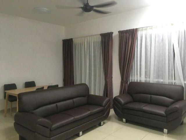 Apartment for rent in Georgetown, Penang