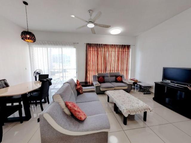 Apartment for rent in Georgetown, Penang