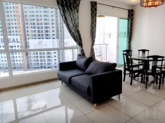 Apartment for rent in Barat Daya, George Town
