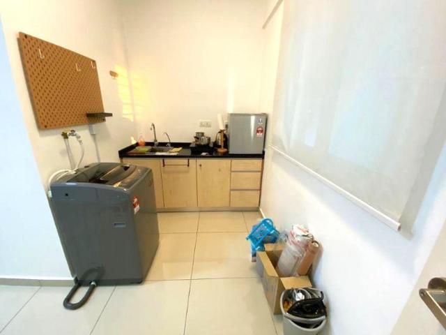 Apartment for rent in Georgetown, Penang