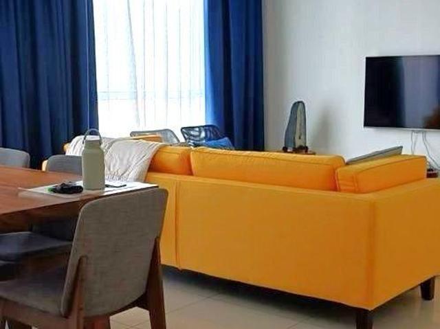 Apartment for rent in Georgetown, Penang