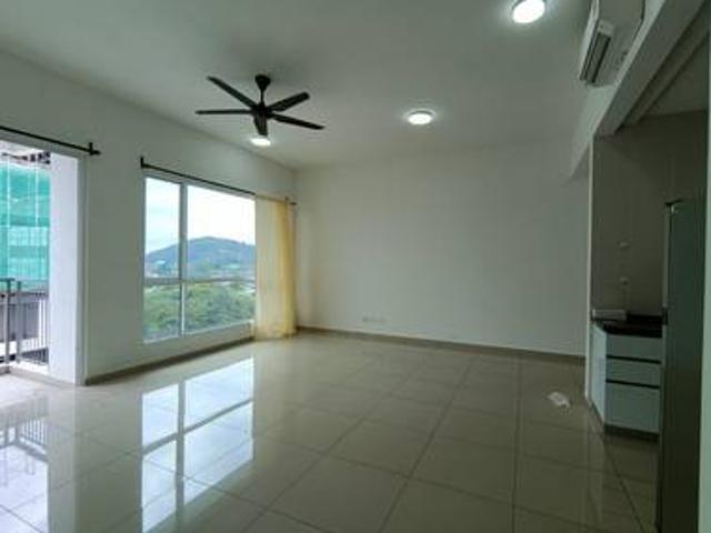 Apartment for rent in Georgetown, Penang