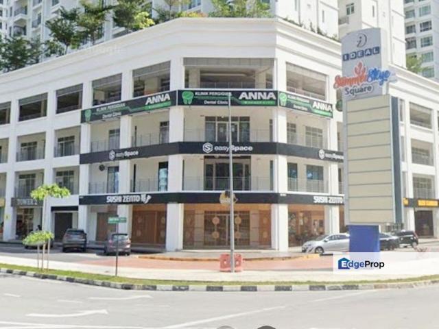 Shop for rent in Georgetown, Penang