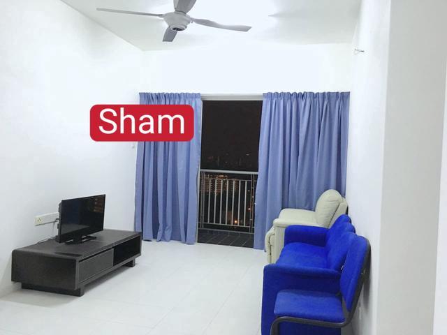 Apartment for rent in Georgetown, Penang