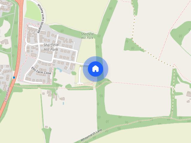 House for rent in Church End, Basingstoke and Deane