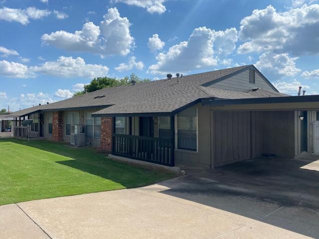 Apartment for rent in Quail Ridge, Tulsa