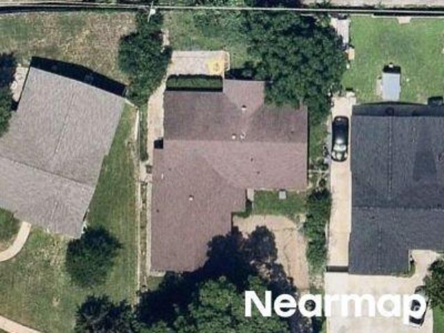 House for sale in Dallas, Texas