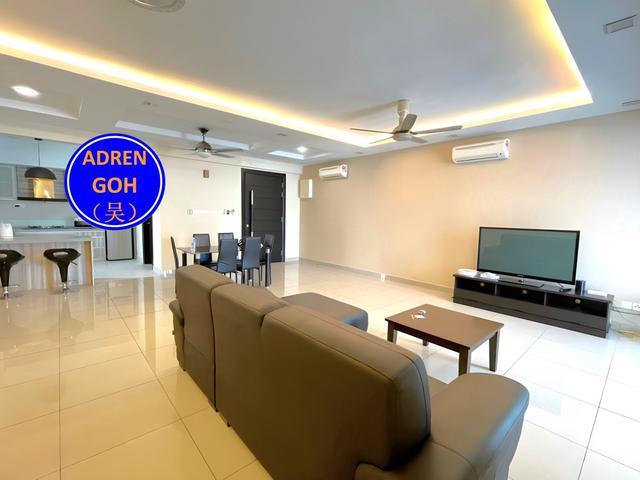 Condominium for rent in Georgetown, Penang