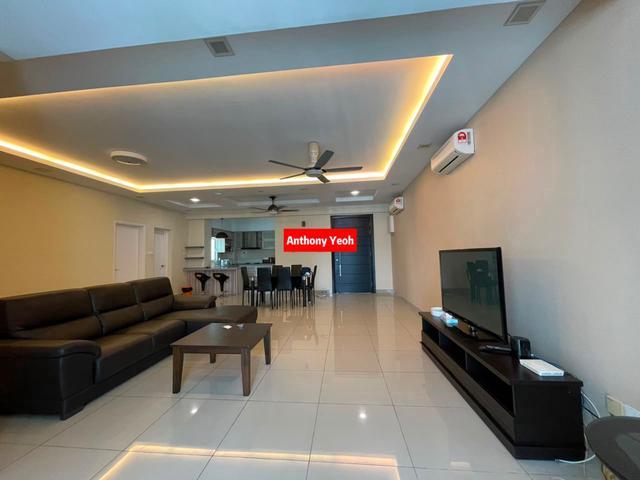 Condominium for rent in Georgetown, Penang