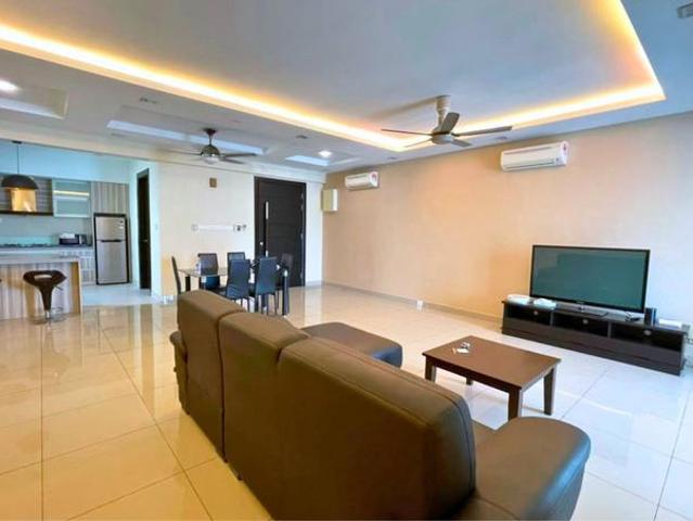 Condominium for rent in Barat Daya, George Town