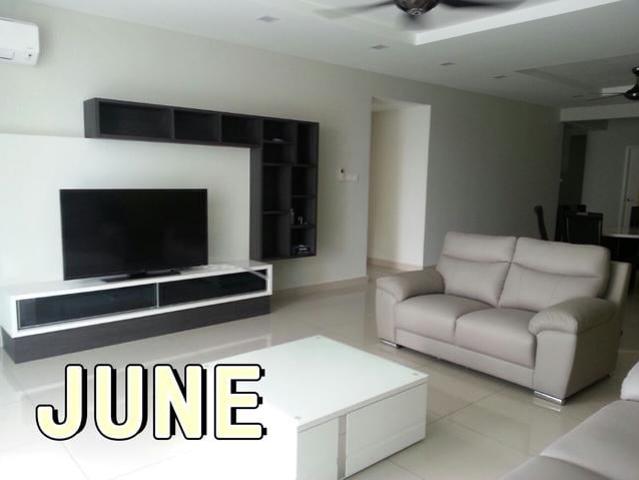 Condominium for rent in Georgetown, Penang