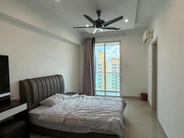 Condominium for rent in Georgetown, Penang