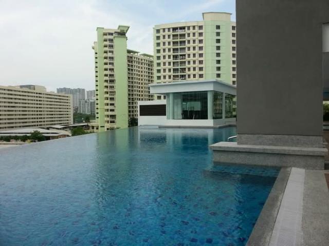Apartment for rent in Bayan Indah, George Town