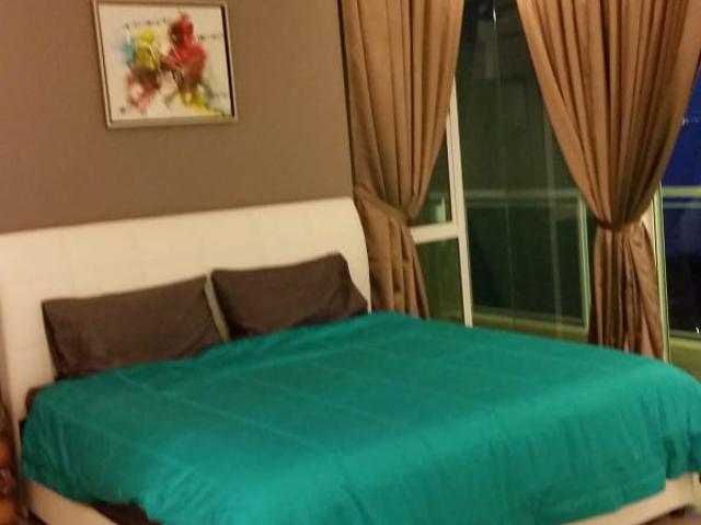 Apartment for rent in Georgetown, Penang