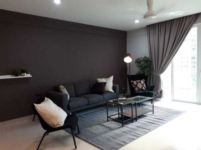 Apartment for rent in Georgetown, Penang
