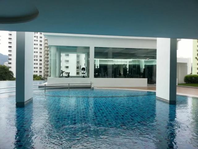 Apartment for rent in Bayan Indah, George Town