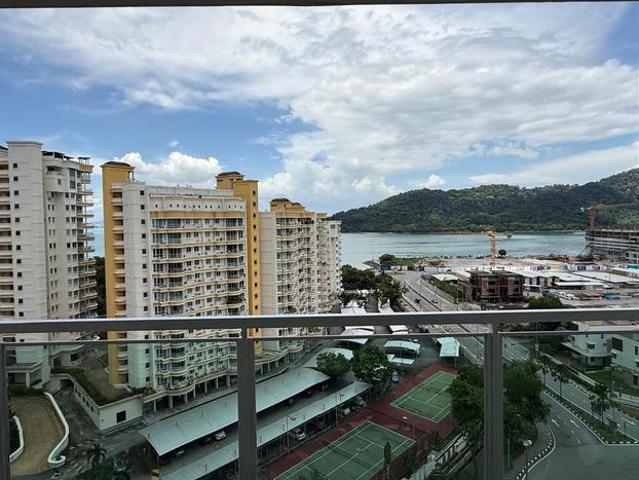 Condominium for rent in Georgetown, Penang