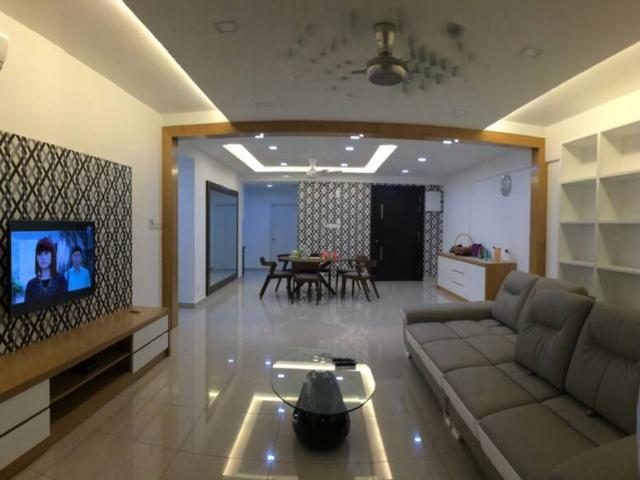 Apartment for rent in Georgetown, Penang