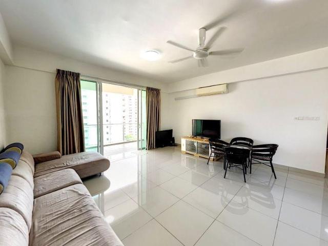 Apartment for rent in Georgetown, Penang