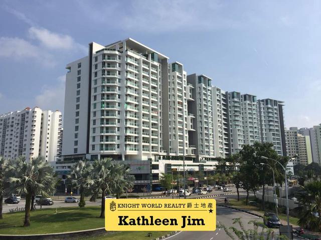 Condominium for rent in Georgetown, Penang