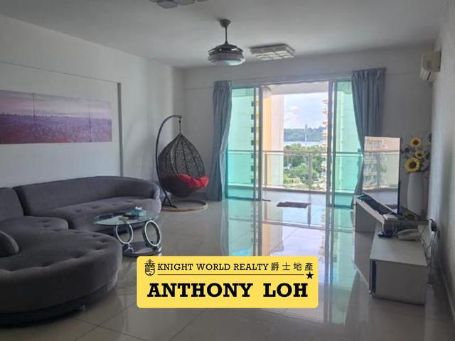 Condominium for rent in Georgetown, Penang