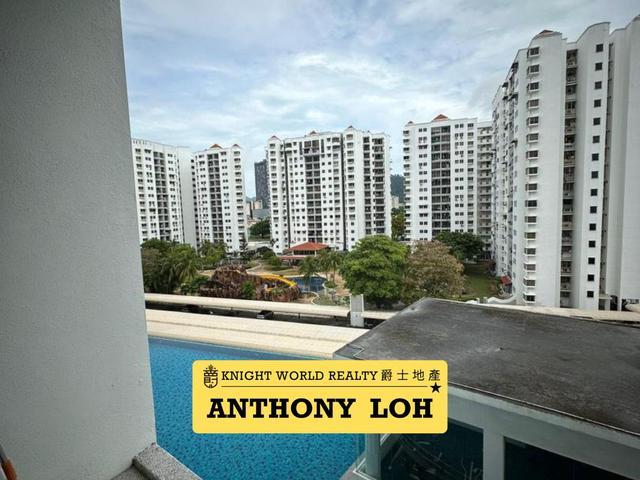 Condominium for rent in Georgetown, Penang