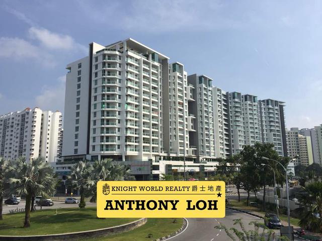 Condominium for sale in Georgetown, Penang