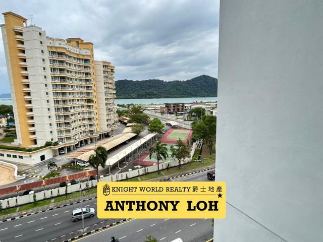 Condominium for sale in Georgetown, Penang
