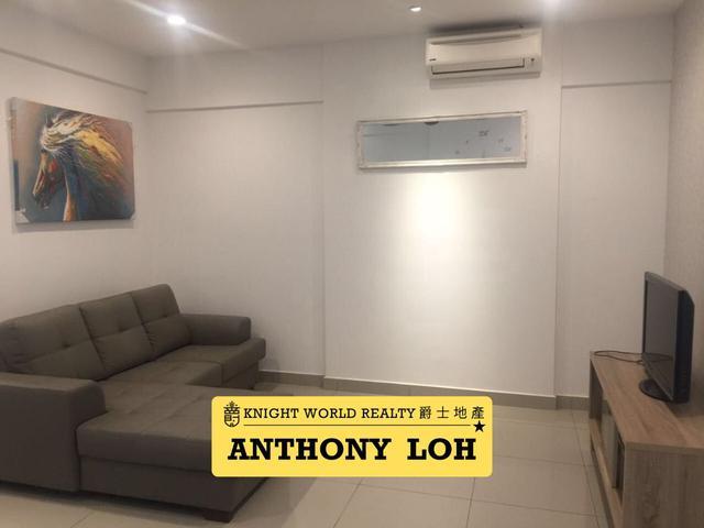 Condominium for sale in Georgetown, Penang