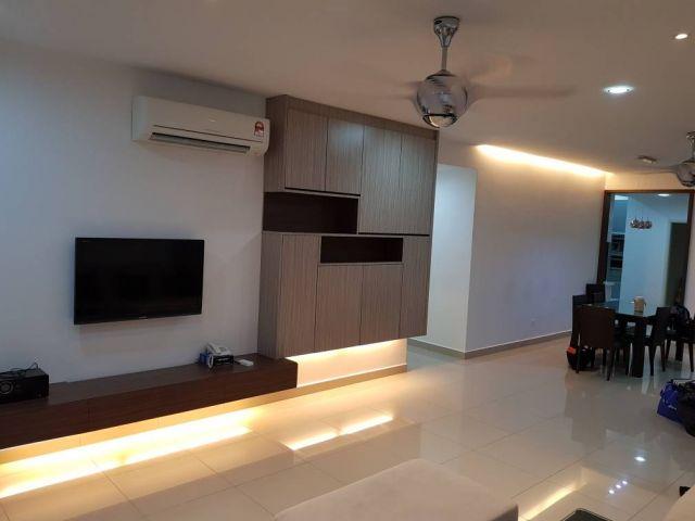 Apartment for rent in Georgetown, Penang