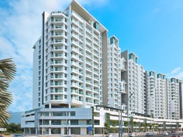 Apartment for rent in Georgetown, Penang