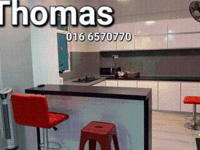 Apartment for rent in Georgetown, Penang