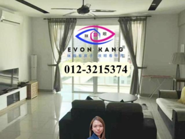 Apartment for rent in Bayan Indah, George Town