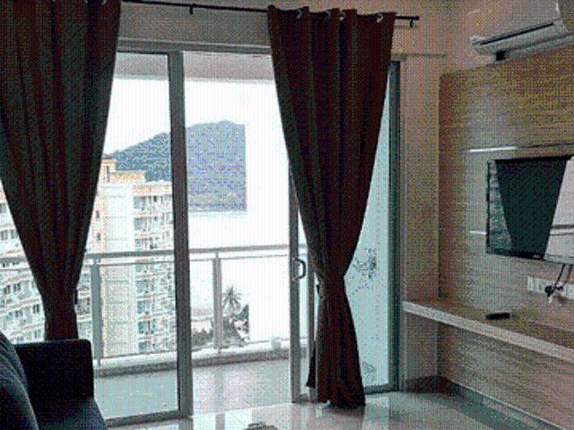Apartment for rent in Georgetown, Penang