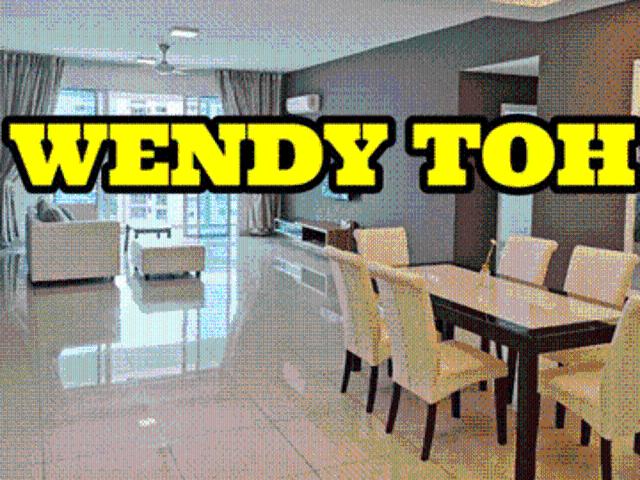 Apartment for rent in Georgetown, Penang