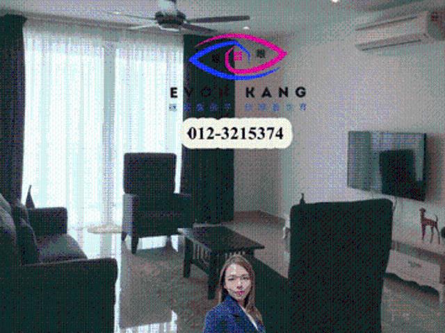 Apartment for rent in Georgetown, Penang