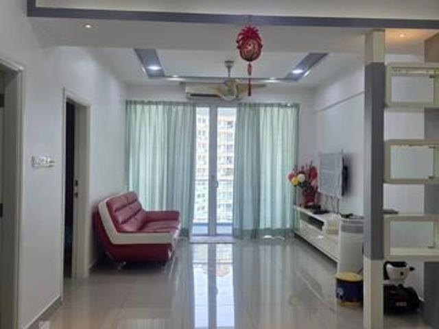 Condominium for rent in Barat Daya, George Town