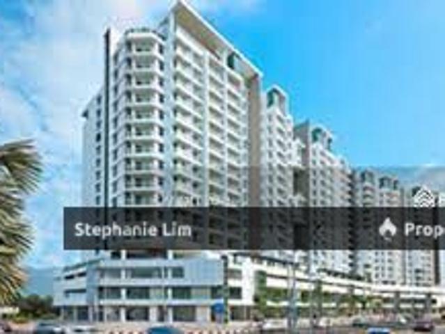 Condominium for rent in Georgetown, Penang
