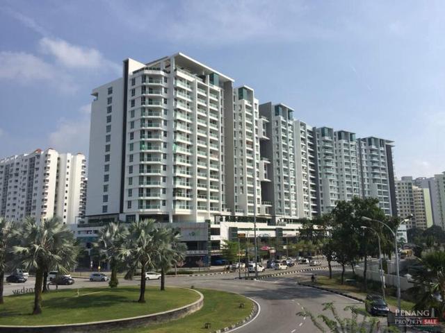 Condominium for rent in Georgetown, Penang