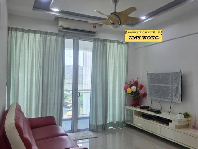 Condominium for rent in Barat Daya, George Town