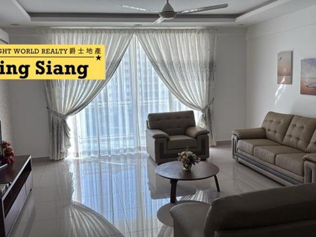 Condominium for rent in Georgetown, Penang