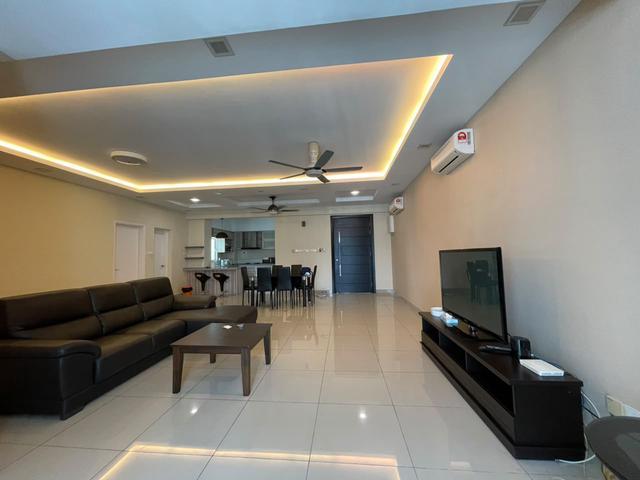Condominium for rent in Georgetown, Penang